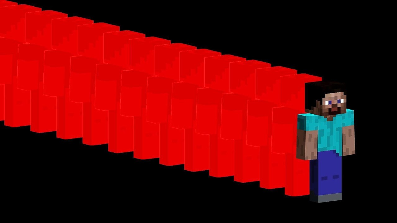 Minecraft's 
