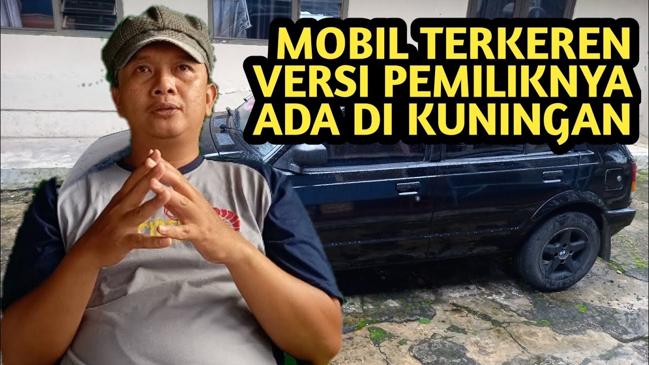 mobil terkeren di kuningan jawa barat versi kabar kuningan #kuninganjawabarat #charade