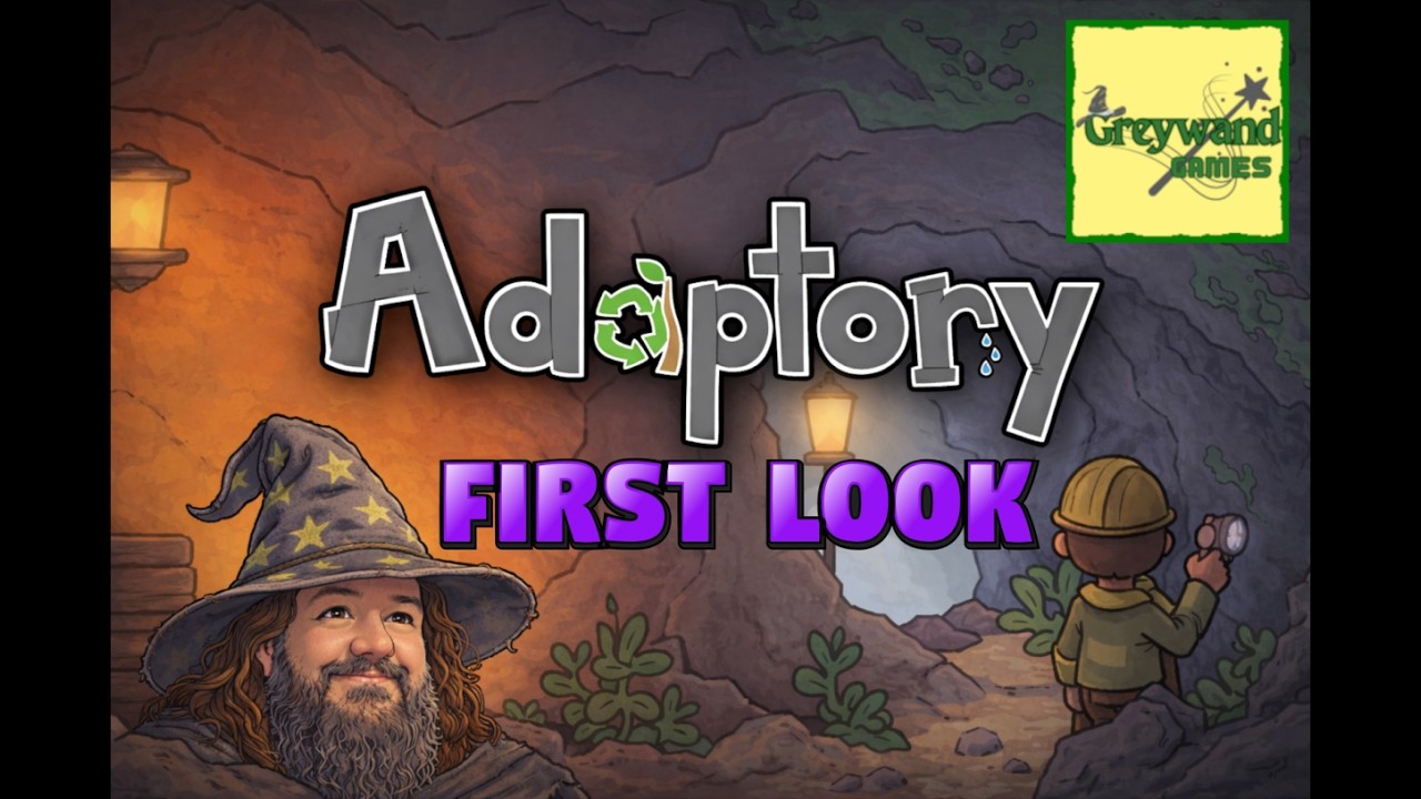 Adaptory - First Look