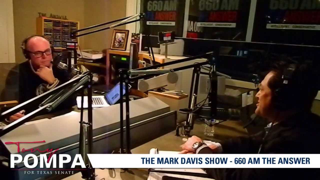 Tony Pompa - Winning the Hispanic Vote and Growing the Republican Base