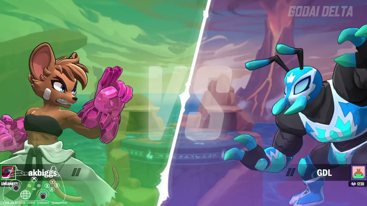 Learning Olympia #1 (Recovery)