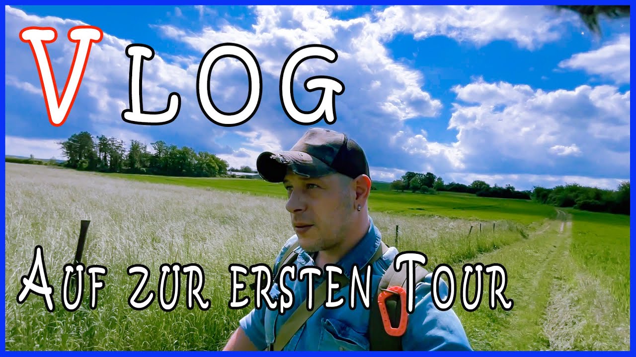VLog erste Tour mit dem Caddy /Pleiten Pesch und Pannen / und doch noch ein Lost Place gefunden