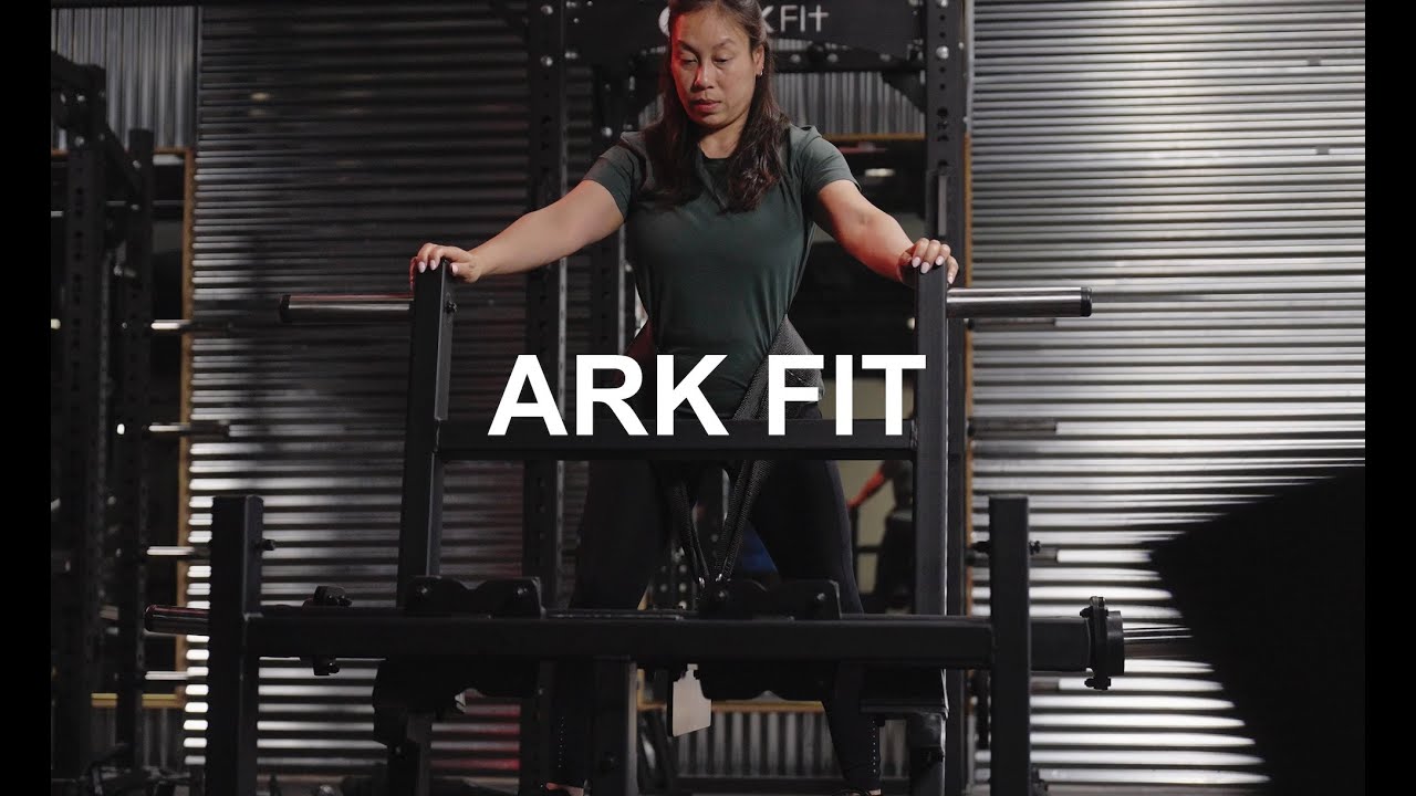 ARK FIT GYM TOUR