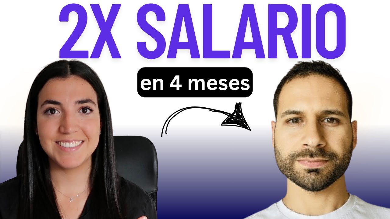 Cómo Lucas Duplicó su Salario en 4 meses - Caso de Éxito DevAccelerator™