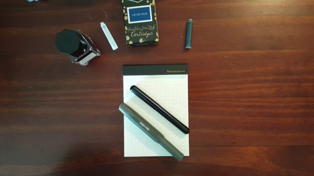 Карманные ручки Kaweco: лучшие