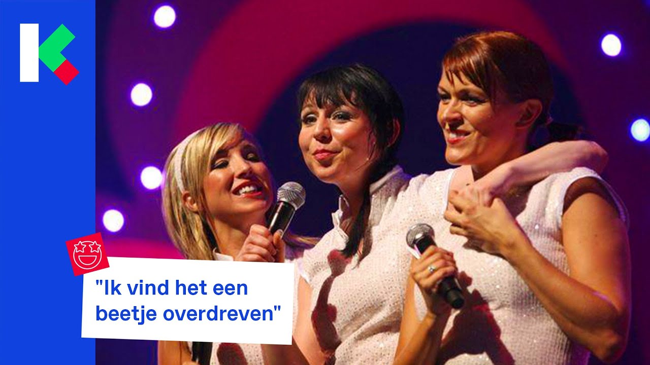Staat jouw TikTok ook vol met video's over de reünie van de K3 originals?