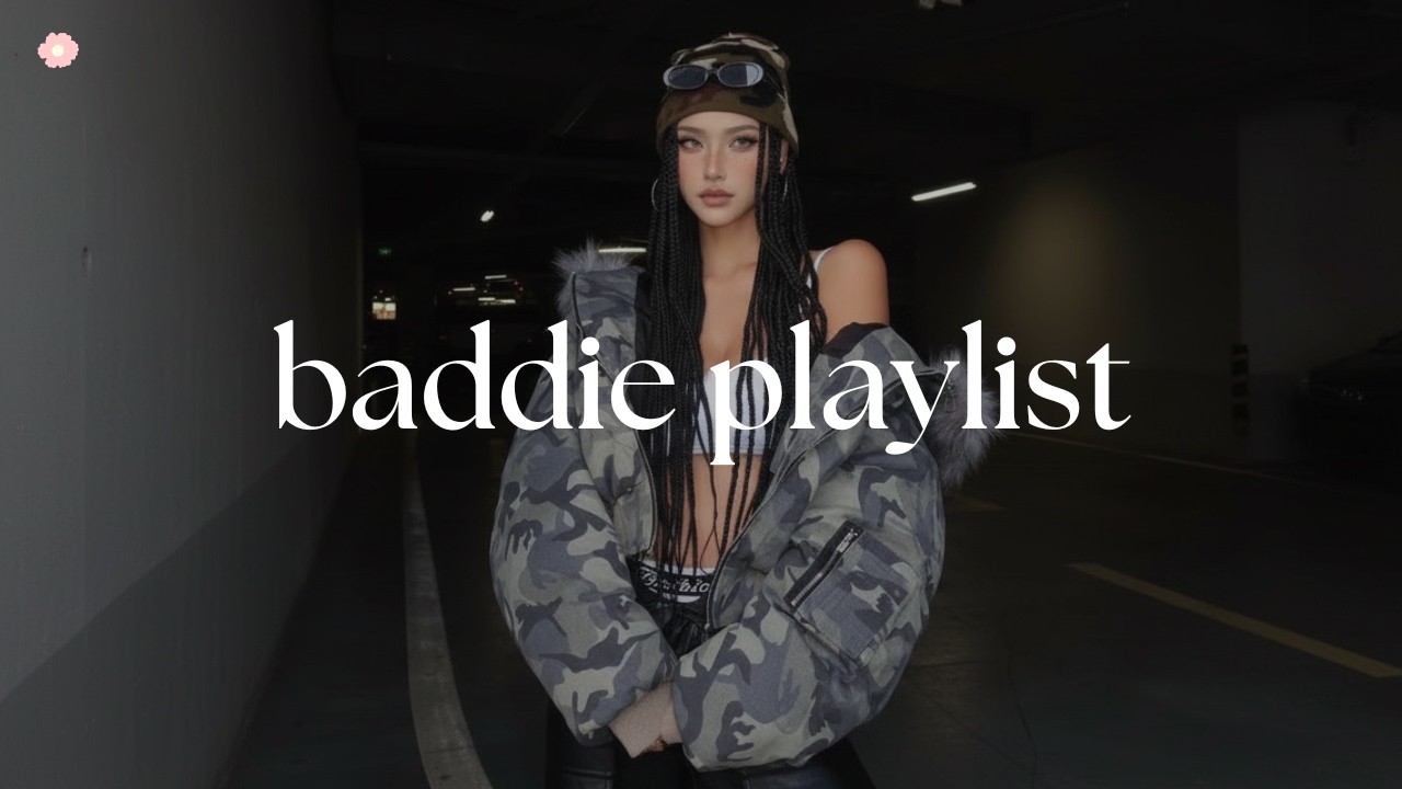 baddie songs to boost confidence | Hot Girl Vibes 🔥 ( baddie playlist )