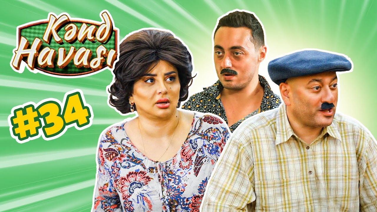 Kənd Havası 34.Bölüm (19.07.2025)