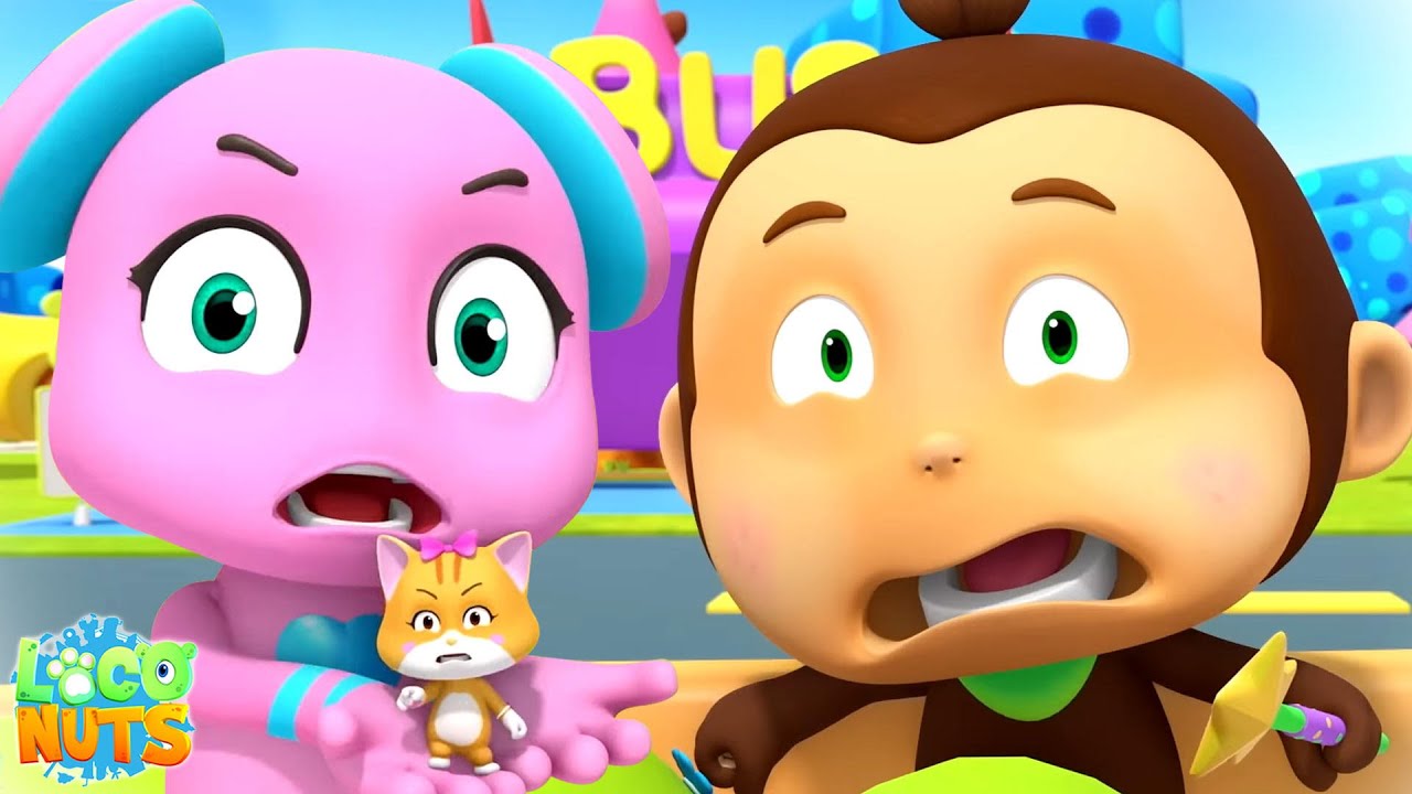 Abracadabra Cartoon, Magical Video and Animated Show for Kids