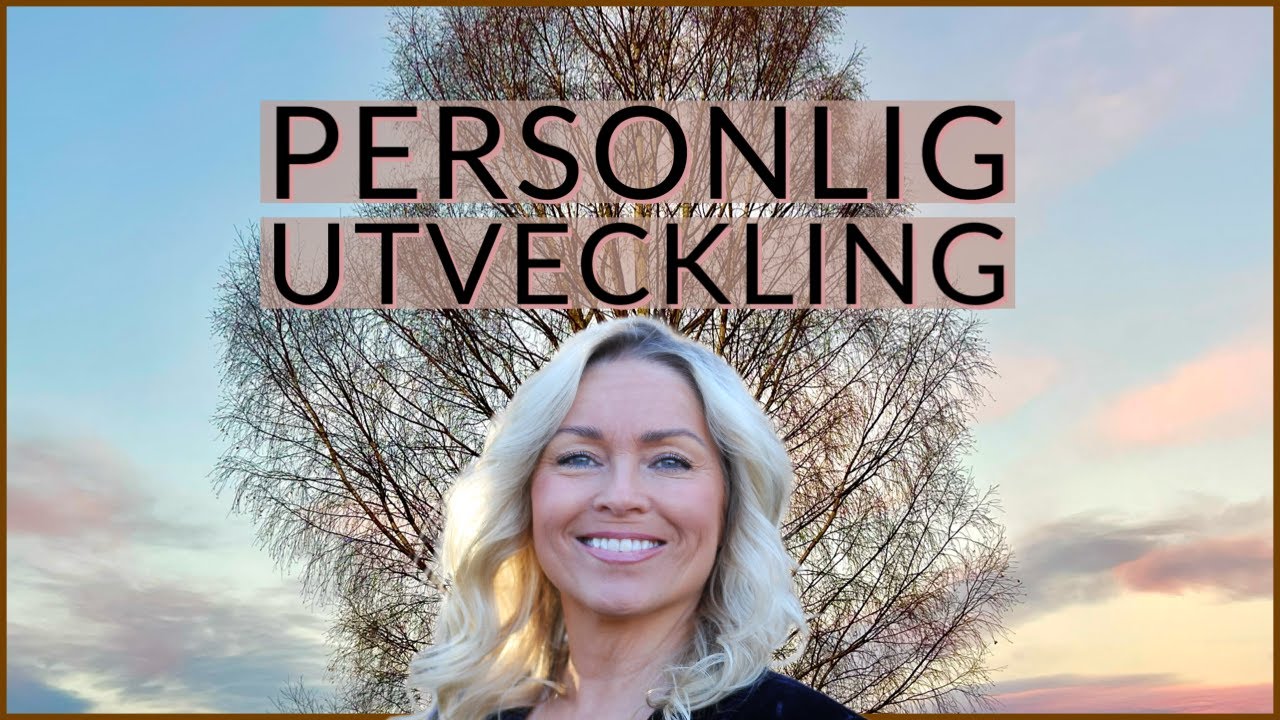 ❤️‍🩹 LÄKNING OCH PERSONLIG UTVECKLING ❤️‍🩹