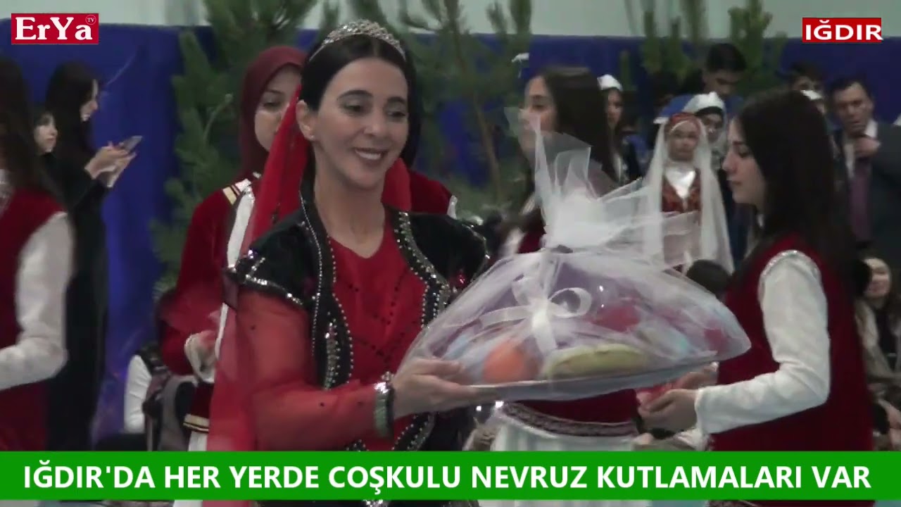 IĞDIR NEVRUZ 125. YIL ANADOLU LİSESİ