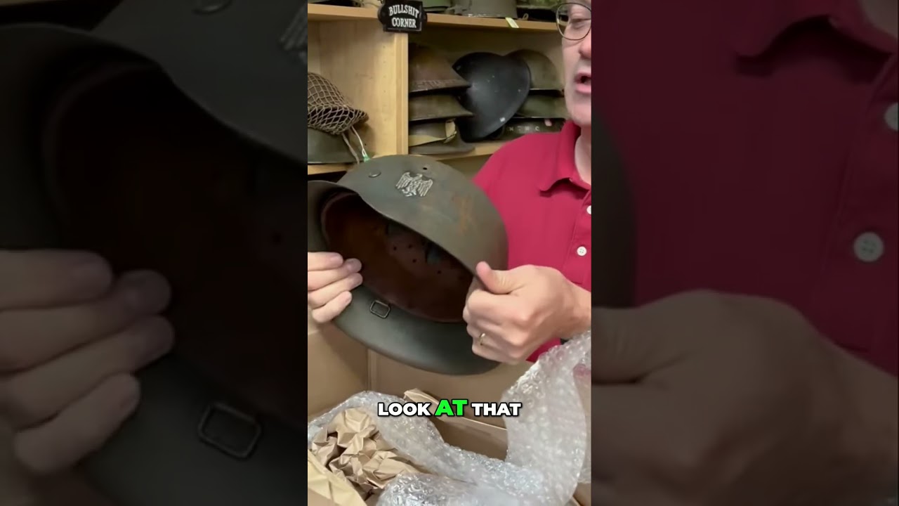 Fake Helmets EXPOSED! Watch This Before You Buy One! #shorts