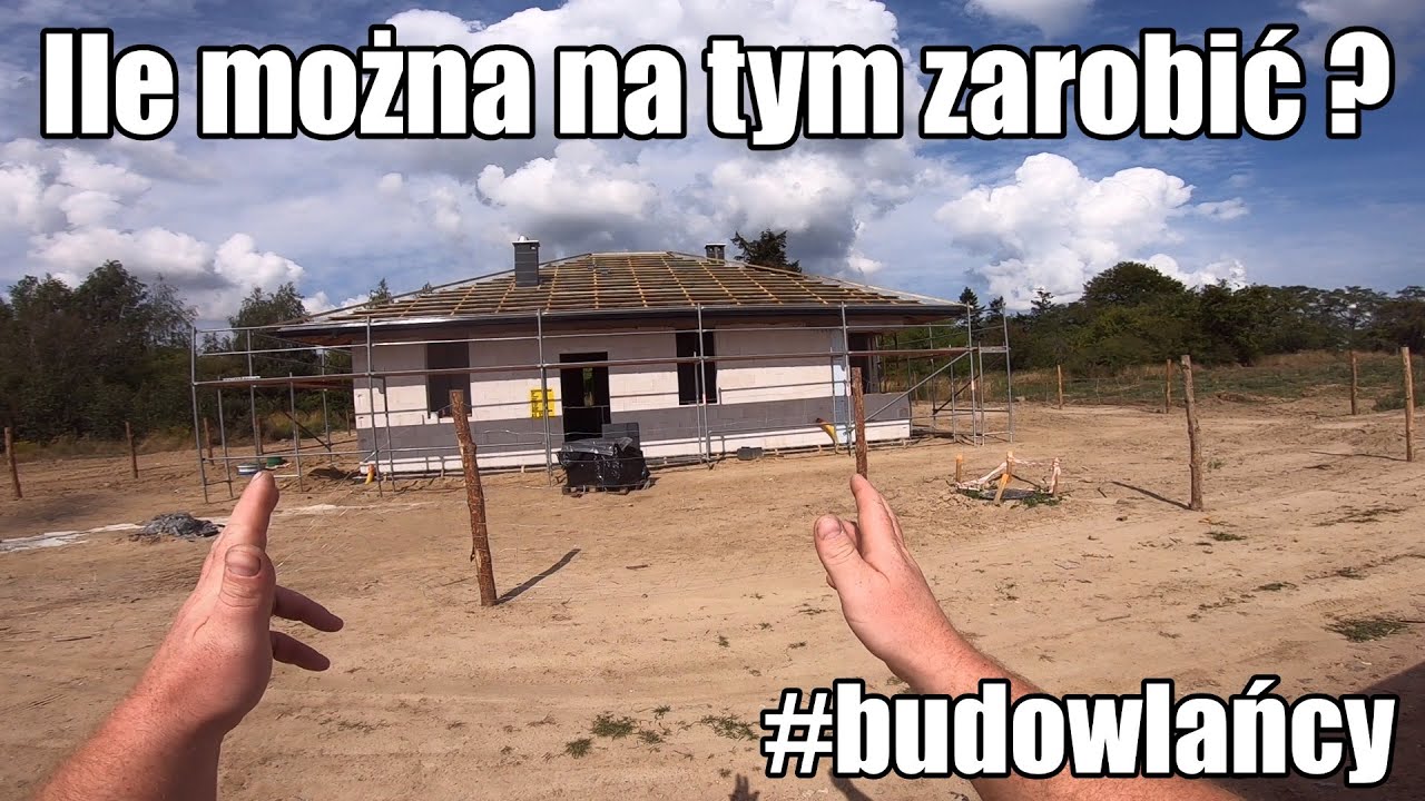 Ile można na tym zarobić ? | Opłaca się ? | Bez zbędnego pierd*** #budowlańcy #domza150tysiecy.pl