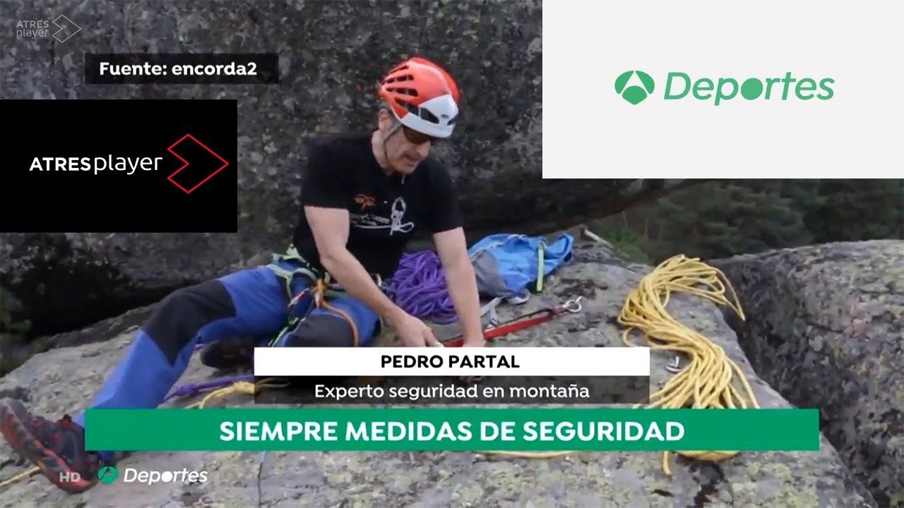 R&aacute;pel y consejos explicados en Antena 3 deportes