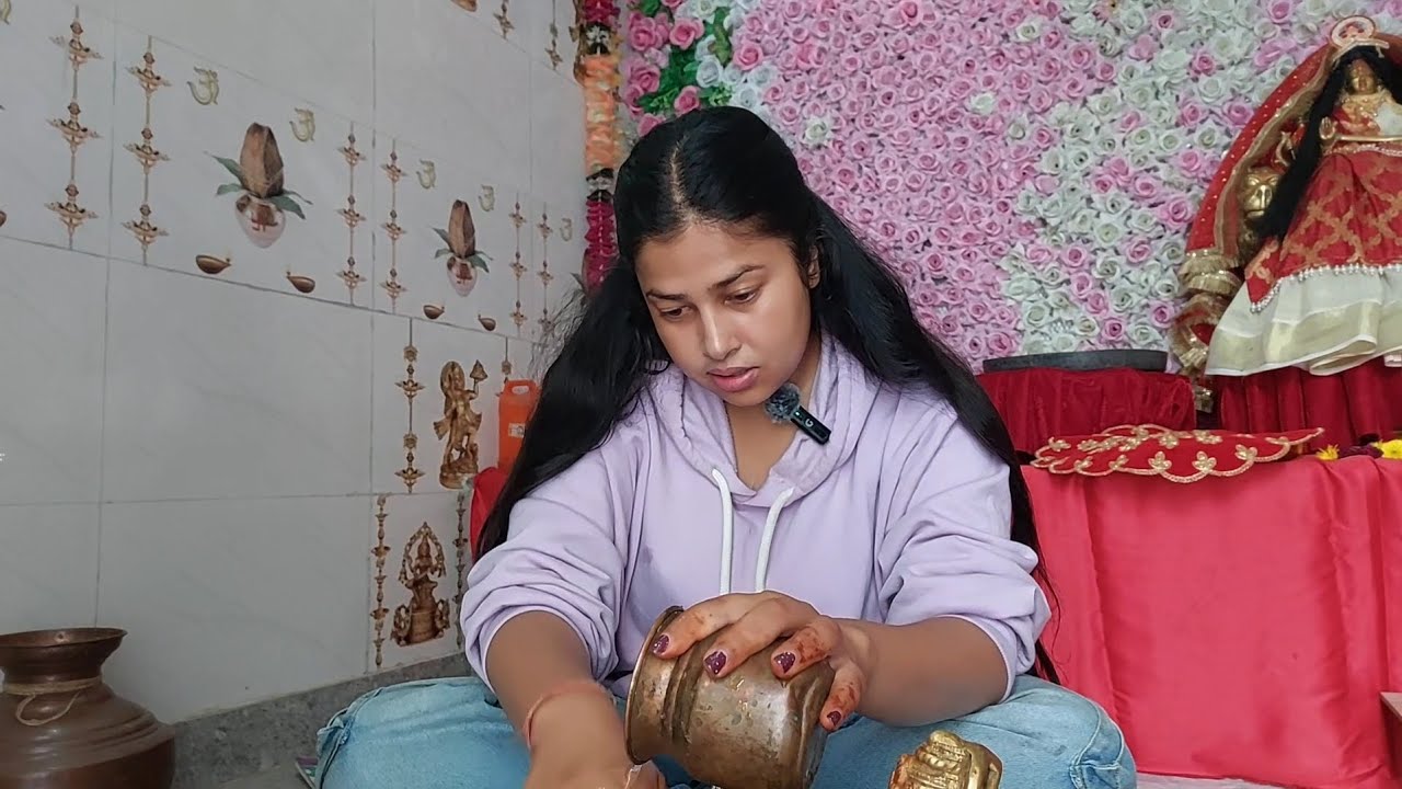 Part 2 Day 16 navratre se pehle ki tyari| sankrant| Rewind & Rediscover #mydailyvlog #myday #myvlog
