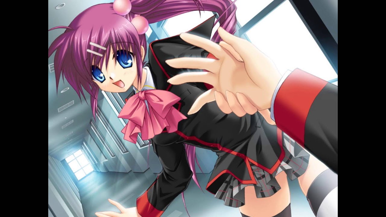 Little Busters Visual Novel Review