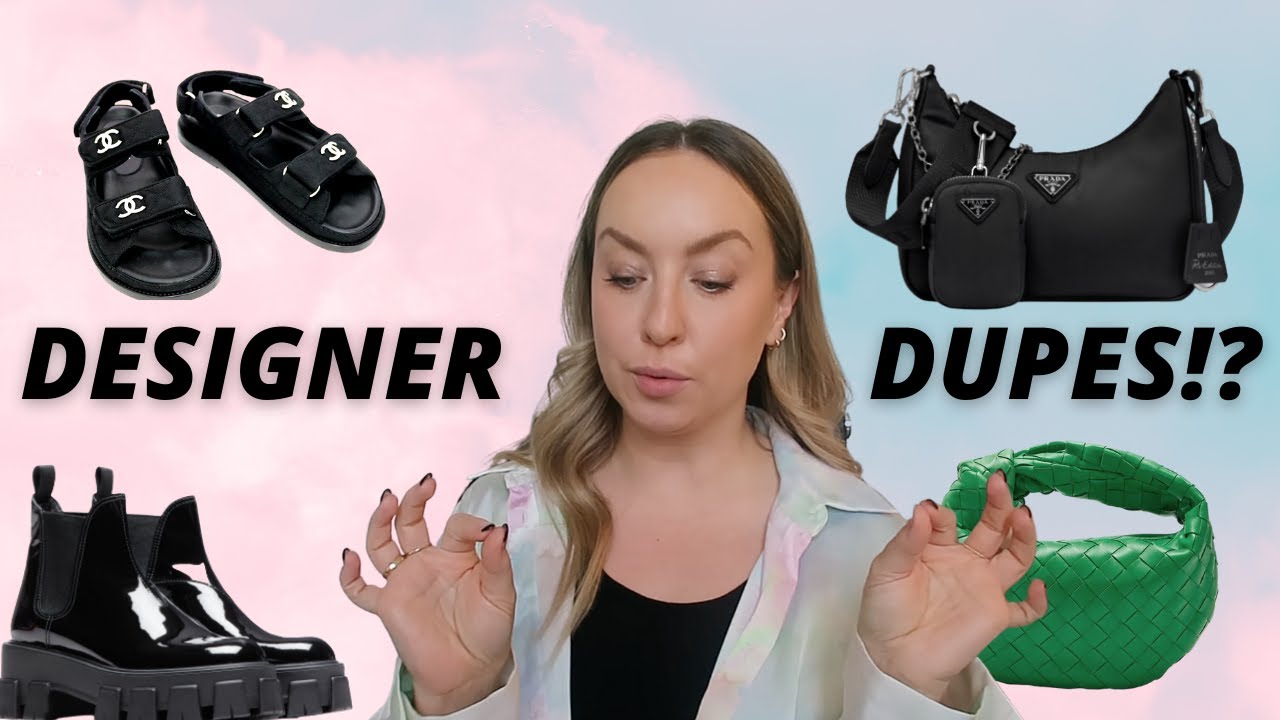 The Best On-Trend Designer Dupes?! | Fast Shipping, Secure... worth it?!
