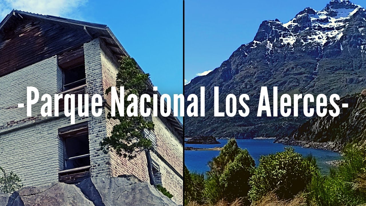 Visitamos un Hotel abandonado oculto en el Parque Nacional Los Alerces | Patagonia Argentina