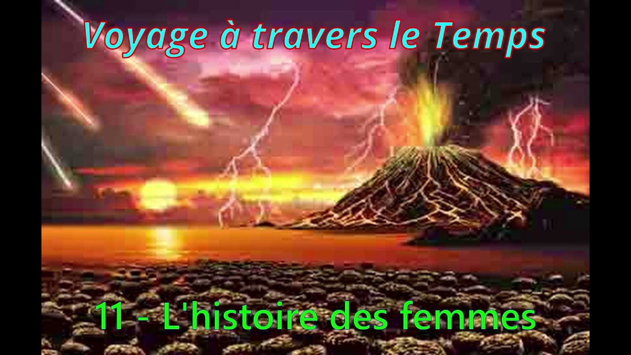 11  L'histoire des femmes