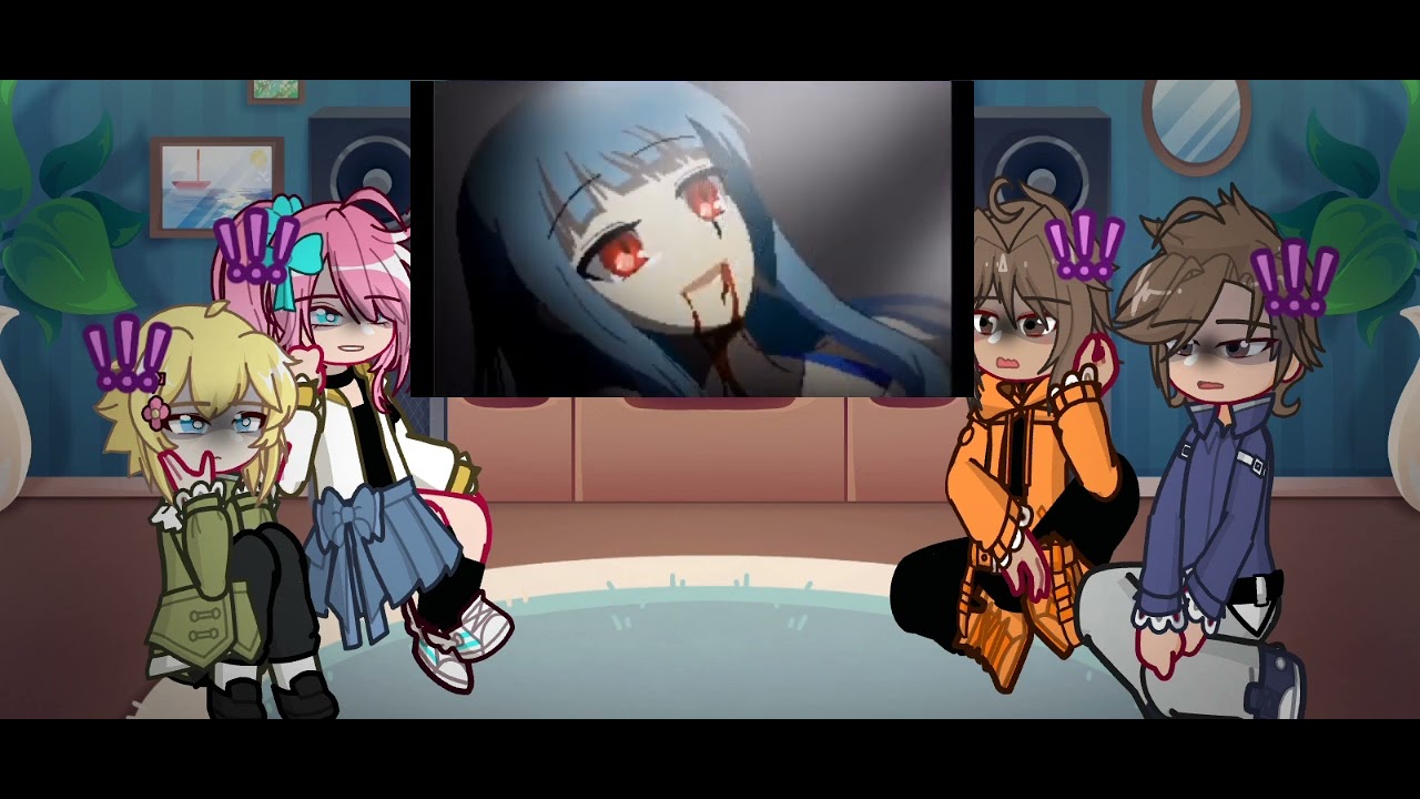 [Omori] Sunny's friends react to him as Tsugino Haru from Zeno Remake(no thumbnail) part final