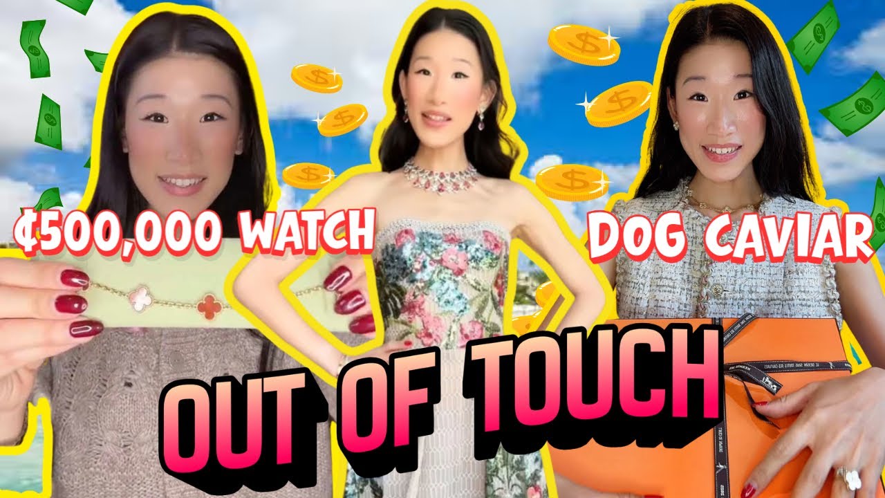 Watching This Influencer Made Me Feel Poor