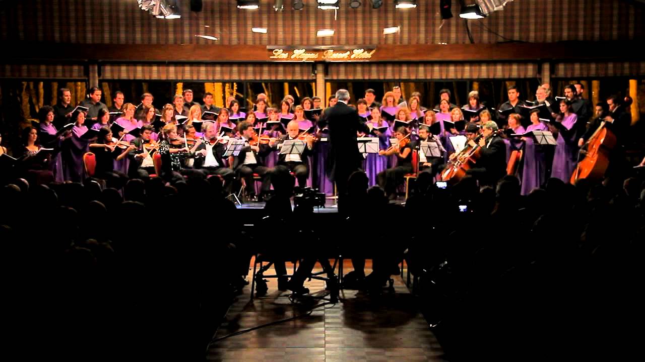Coro del Fin del Mundo Luca Garbini Camerata