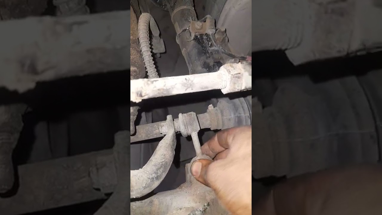 اسباب صوت خبط في العفشة في الطريق المكسرا مفاجأة ..