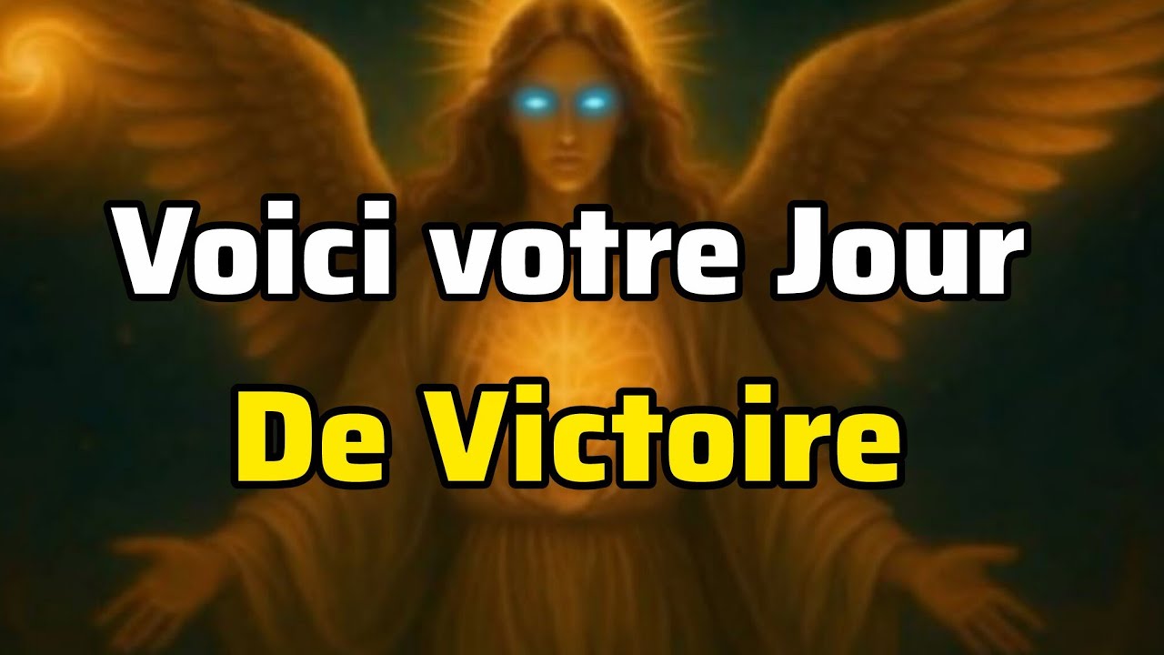 Commence ta Journée avec la Victoire : Prière Prophétique du Matin