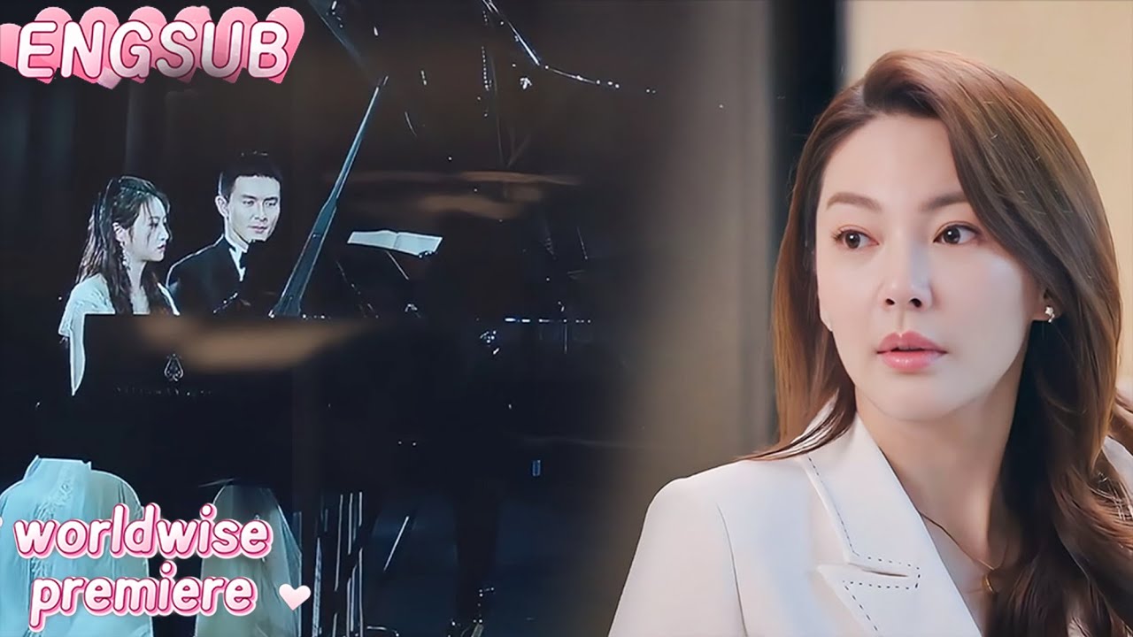 窮女孩發現未婚夫竟和別的女人曖昧，直接提出分手#love #drama#movie #甜宠 #chinesedrama#繁华似锦 #霸总