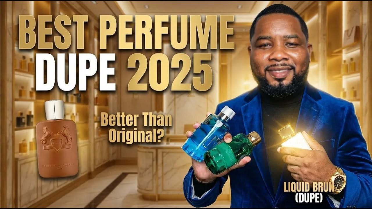 Best Perfume Clones 2025 | Top 10 Cheap Fragrances That Smell Expensive  | Scent Review Lab