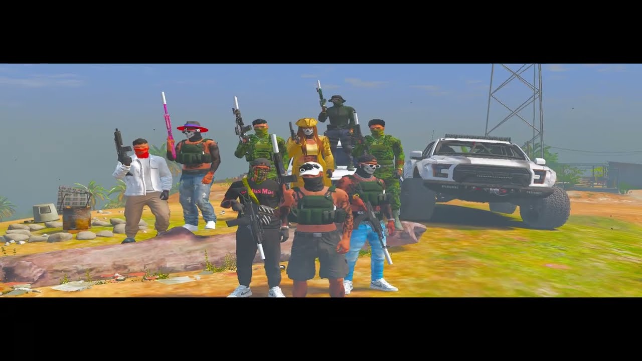 CrystalRP - Takeover