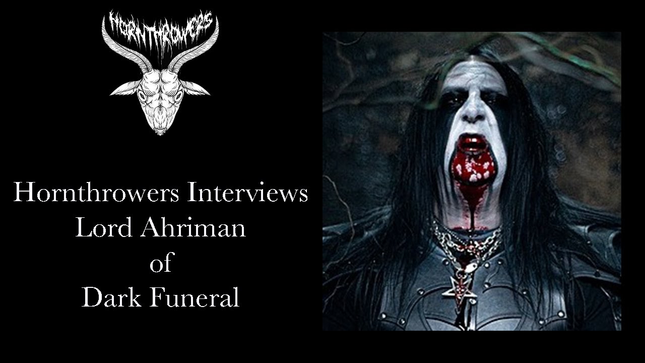 Dark Funeral  Interview
