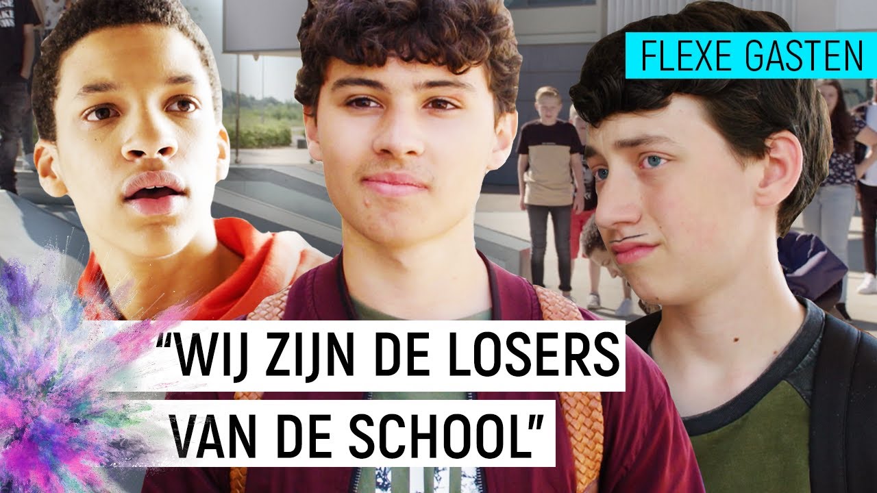 HOE WORDEN WIJ POPULAIR? | Flexe Gasten | Seizoen 1 #1 | NPO Zapp