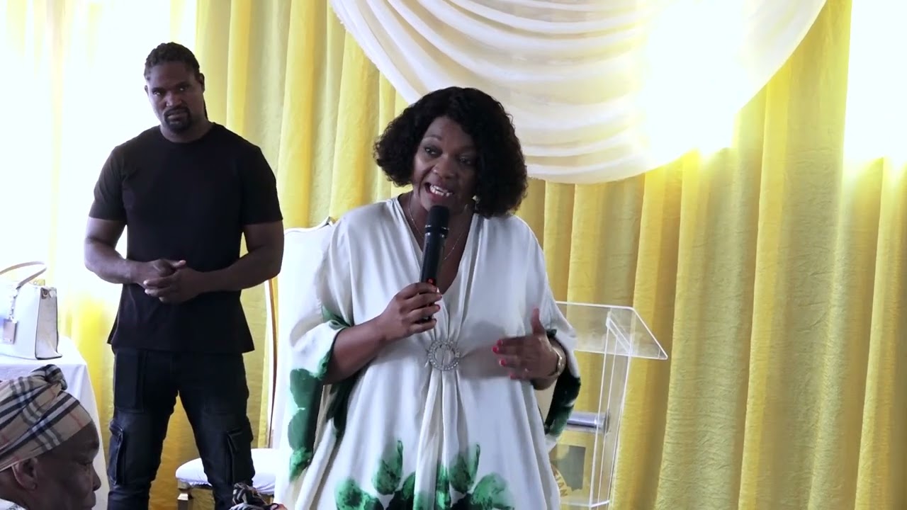 LADY APOSTLE NC NDLOVU