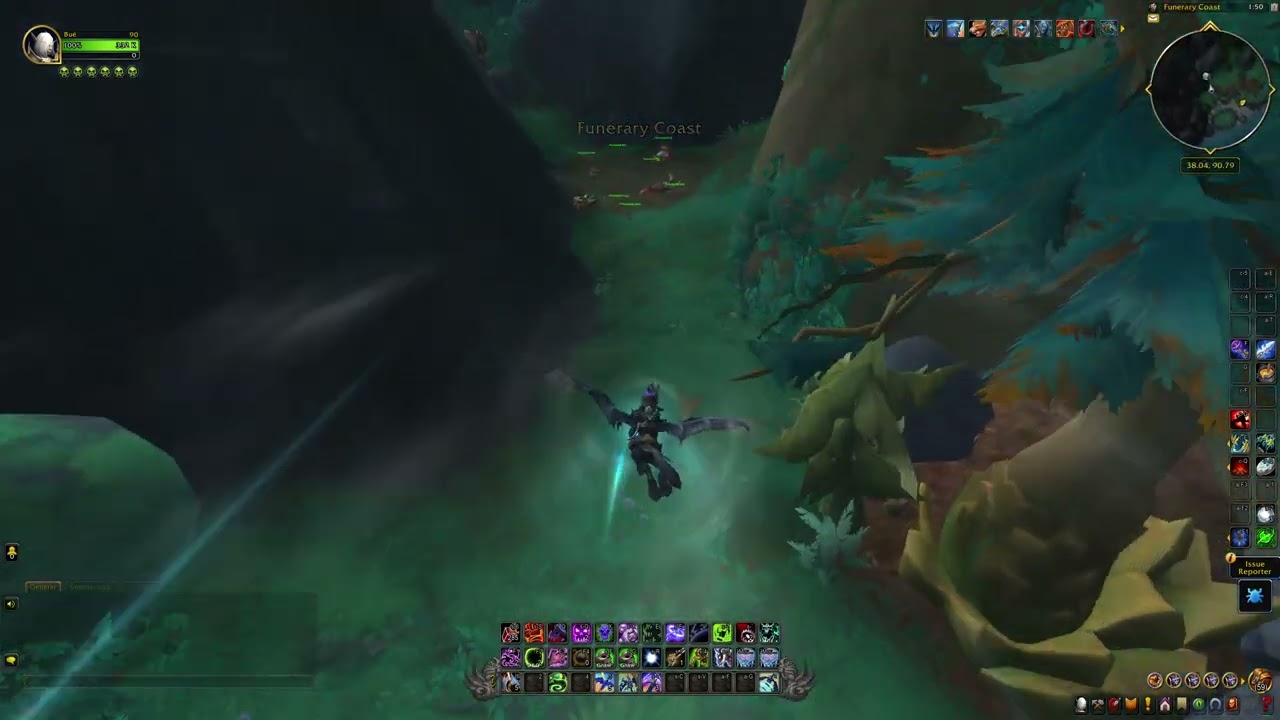 Chu'ke found - Put a Pin in it, WoW Midnight Chu'ke Locations