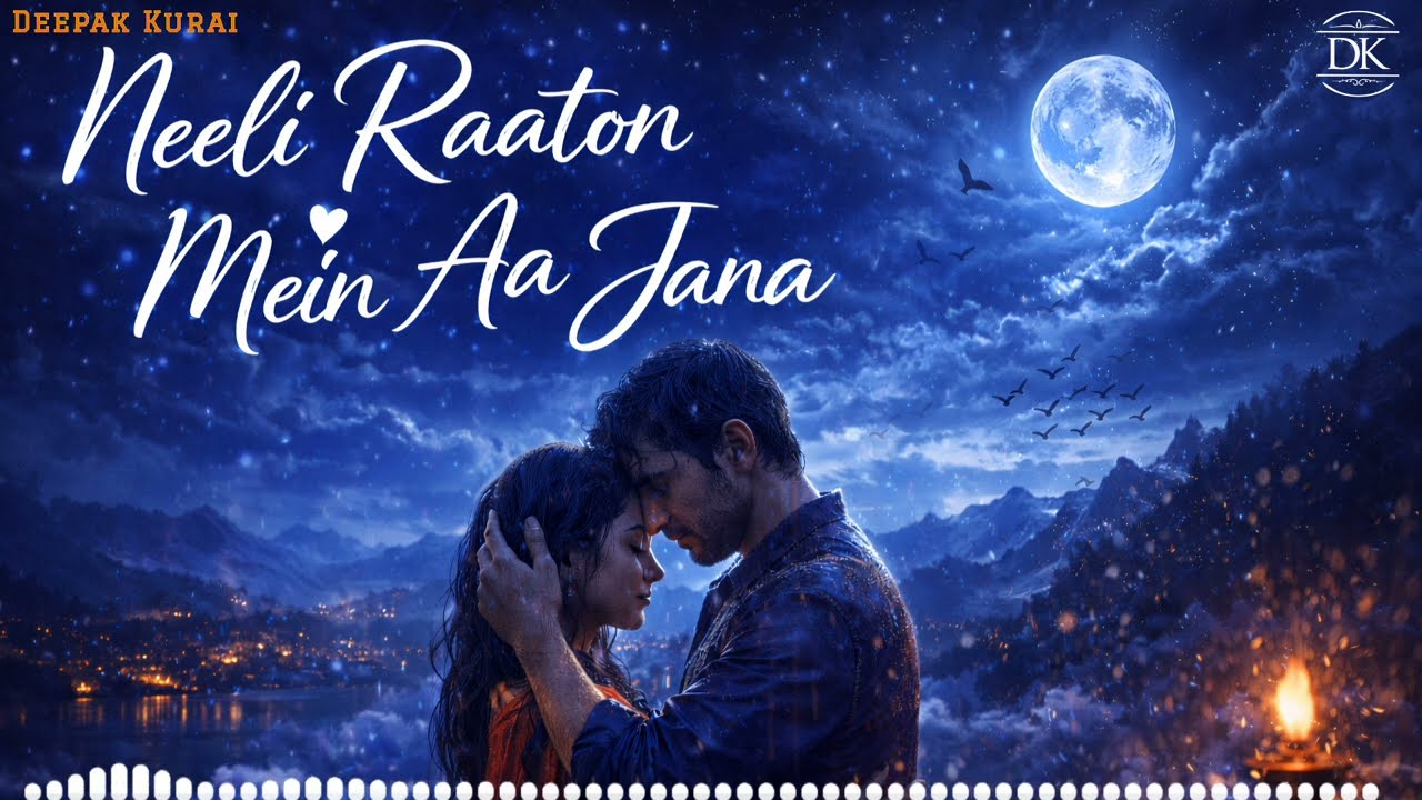 Neeli Raaton Mein Aa Jana | New Romantic Song 2026 | New Love Song 2026 | Hit Romantic Song