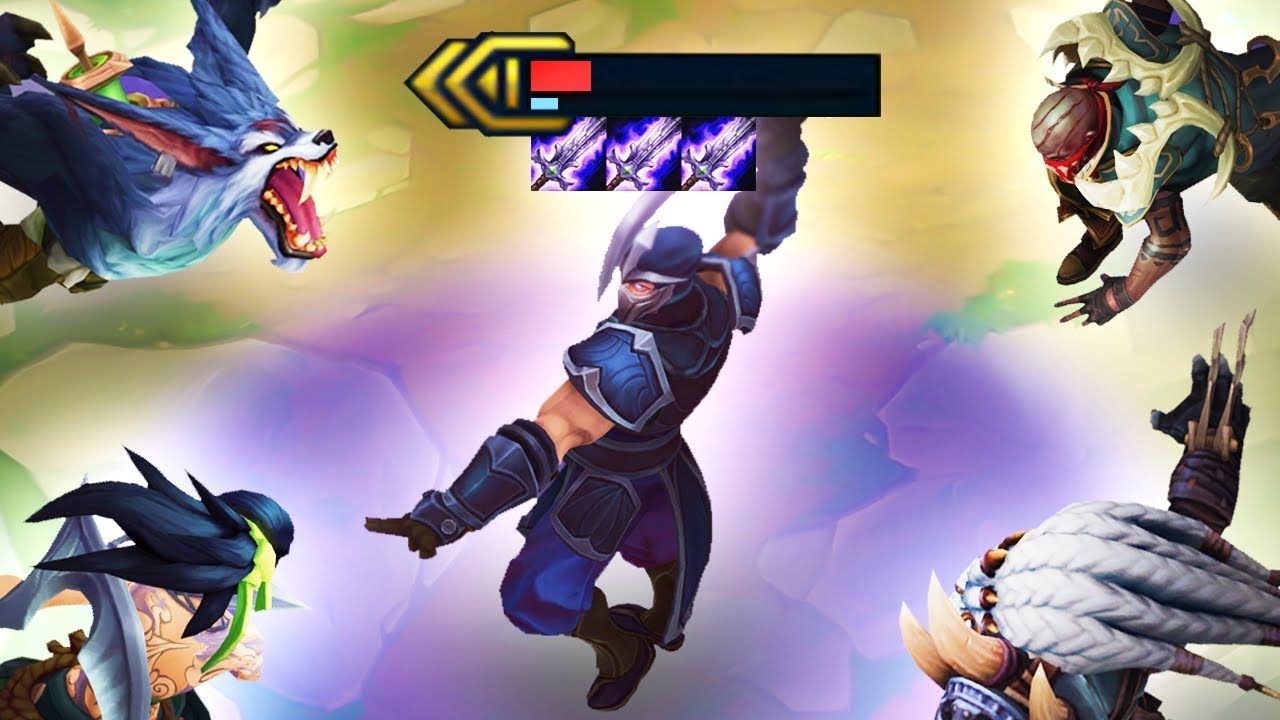 Craziest BLADEMASTER Clutch Ever | TFT Best & Funny Moments Ep. 14