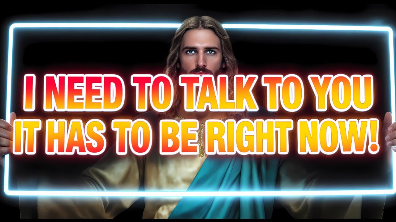 GOD SAYS- 