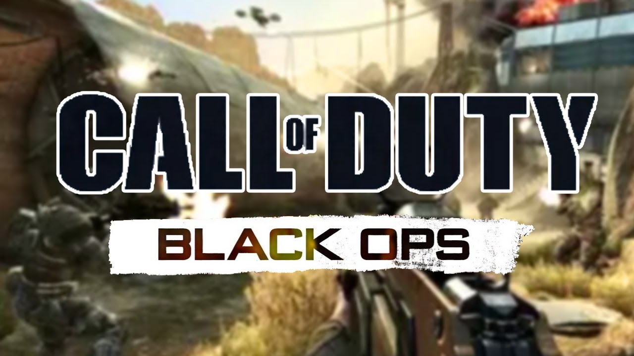 COD 2020 LOGO LEAKED! ALPHA GAMEPLAY FOOTAGE LEAKED! Call of Duty Black Ops Cold War 2020