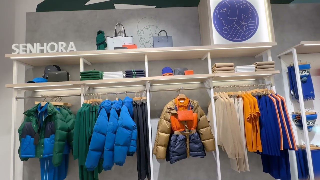 Lacoste | Freeport Lisboa Fashion Outlet