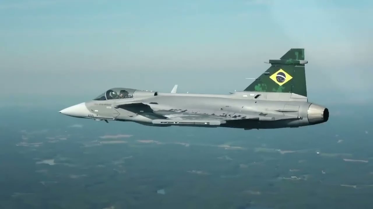 Brazilian Air Force: Edit - Fighter Aviation