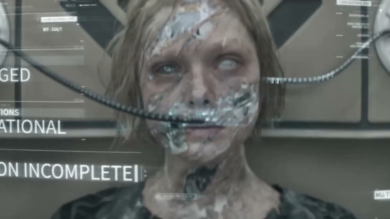 detroit become human 2 Leak Teaser ps5 -spoilers alert