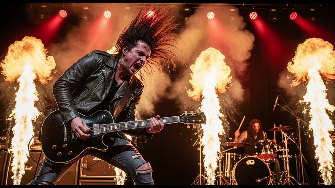 Perjuangan Dan Do'a - Rhoma Irama & soneta _ Metal Cover