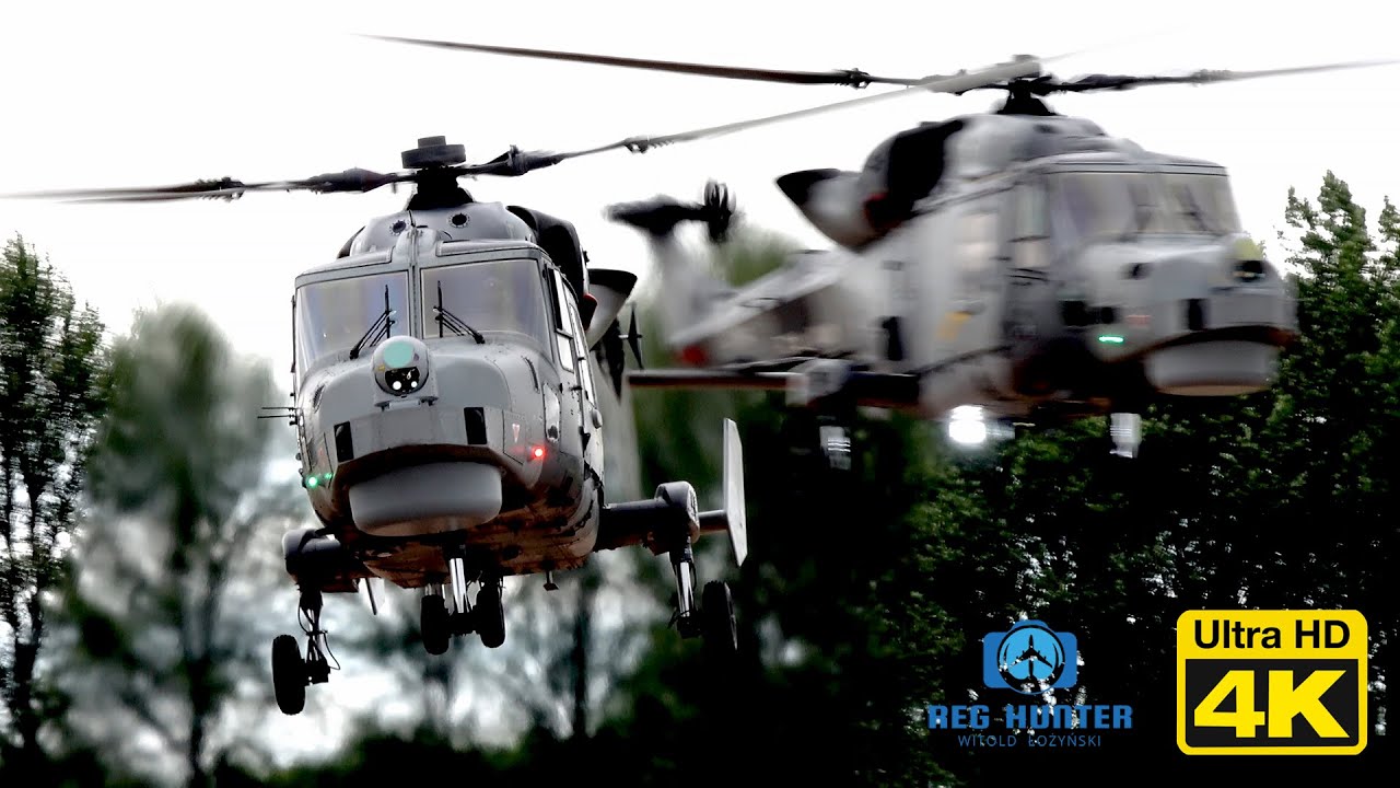 Agusta-Westland AW-159 Wildcat HMA2 United Kingdom - Royal Navy
