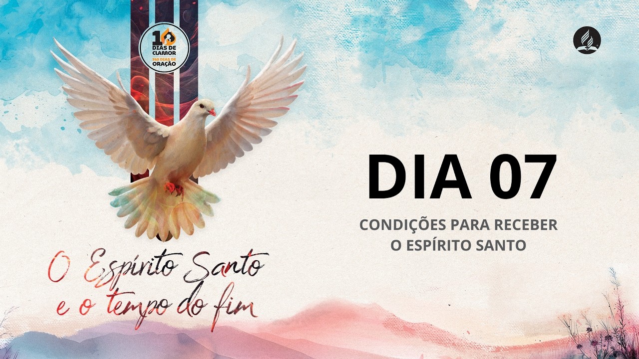 DIA 07 | 10 Dias de Clamor