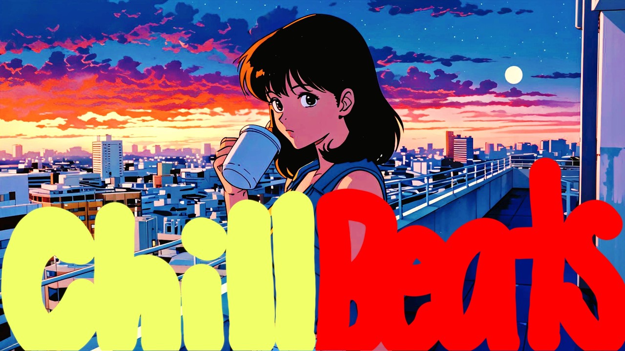 Tokyo Night Cafe – Cozy Jazzhop & Chill Beats