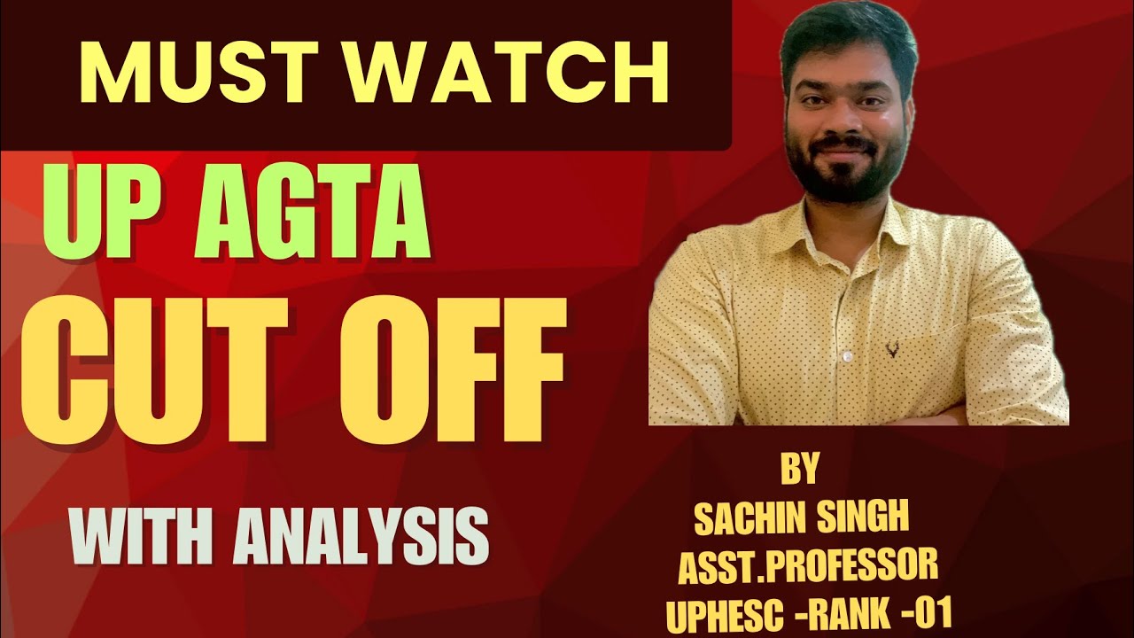 UPSSC_AGTA Cut off in #agta #agriculture #agronomy #cutoff #upsssc