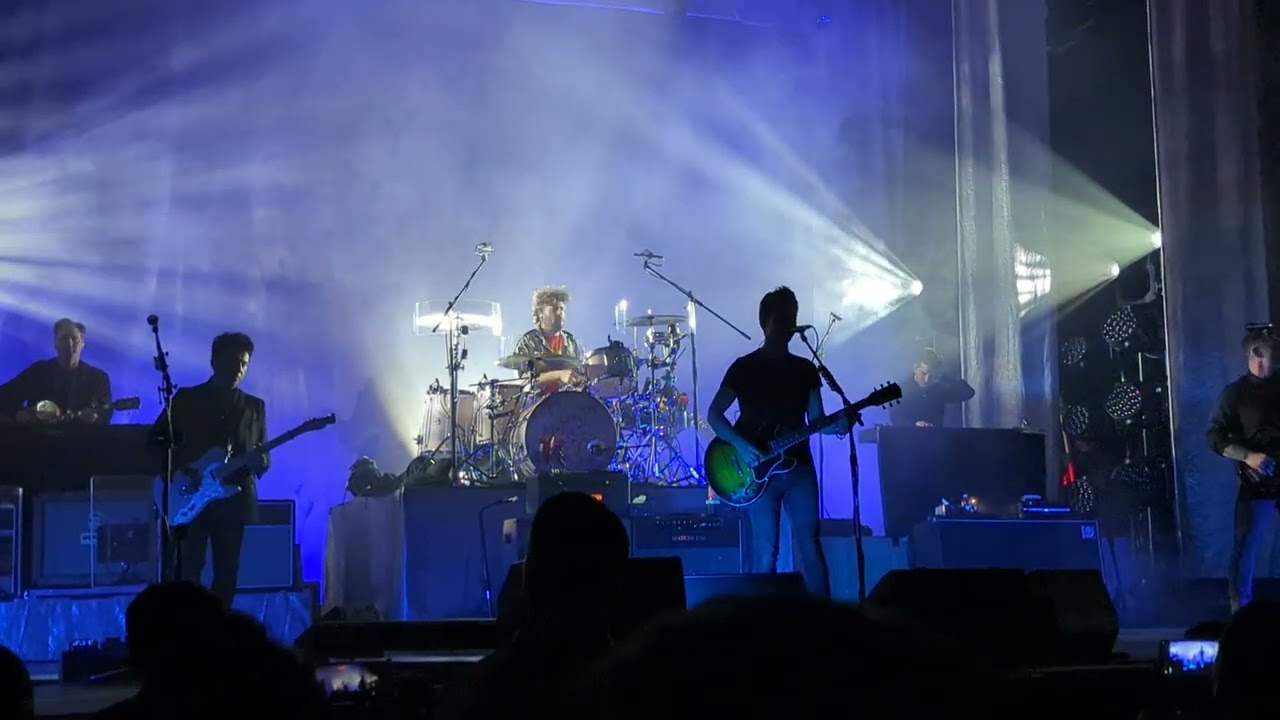 Do ya feel my love - Stereophonics - Teatro Metropólitan, Mexico City