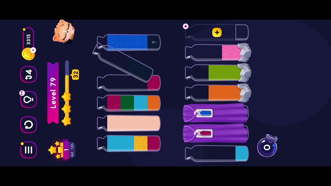 Get Colour Level 79