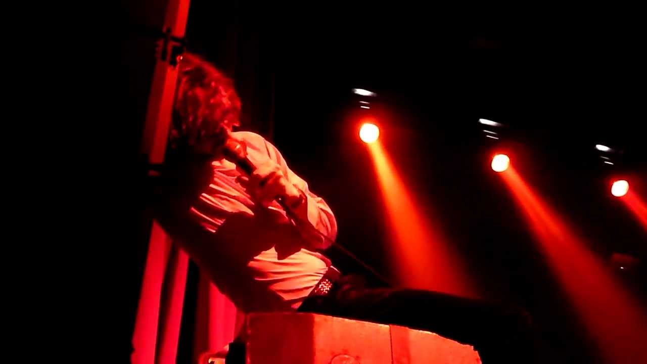 Pulp - This is Hardcore (live@Olympia)